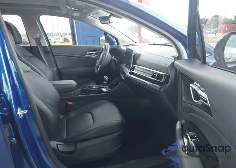 2025 Kia Sportage Ex from USA, damaged, VIN 5XYK33DF9SG304117